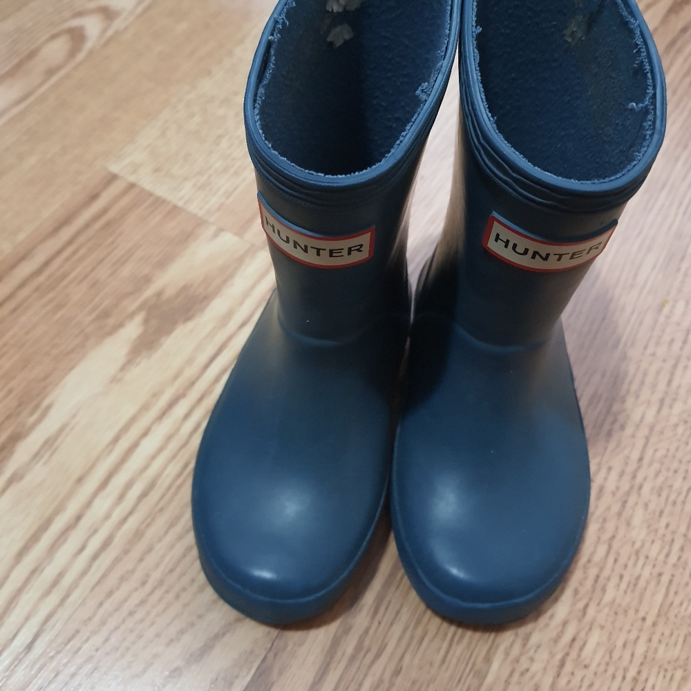 Hunter boots for Kids